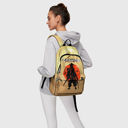 Рюкзак KENSHI, цвет: 3D-принт — фото 2