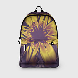 Рюкзак Цветок заката Абстракция 535-332-32-63, цвет: 3D-принт — фото 2