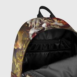 Рюкзак Осенние заморозки, цвет: 3D-принт — фото 2