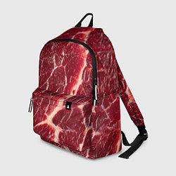 Рюкзак Свежее мясо, цвет: 3D-принт