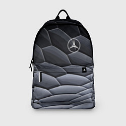 Рюкзак Mercedes Benz pattern, цвет: 3D-принт — фото 2