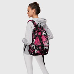 Рюкзак АКАШИ СЕЙДЖУРО ЛУЧШИЕ МОМЕНТЫ, цвет: 3D-принт — фото 2