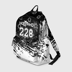 Рюкзак Ноггано 228 сквозные пули, цвет: 3D-принт
