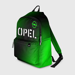 Рюкзак ОПЕЛЬ Opel 2, цвет: 3D-принт