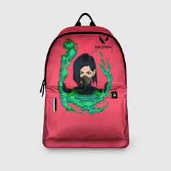 Рюкзак Вайпер art, цвет: 3D-принт — фото 2