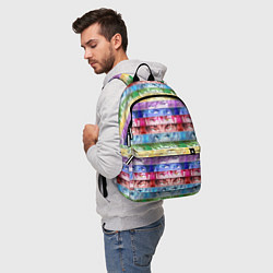 Рюкзак Баскетбол Куроко Манга Аниме, Глаза, цвет: 3D-принт — фото 2