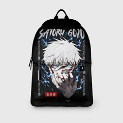 Рюкзак Сатору Годжо Псих Магическая битва, цвет: 3D-принт — фото 2