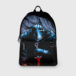 Рюкзак Dark SOULS 8 BIT, цвет: 3D-принт — фото 2