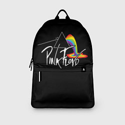 Рюкзак PINK FLOYD - ПИНК ФЛОЙД ЛУЖА, цвет: 3D-принт — фото 2