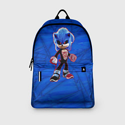 Рюкзак Соник иксэ, цвет: 3D-принт — фото 2