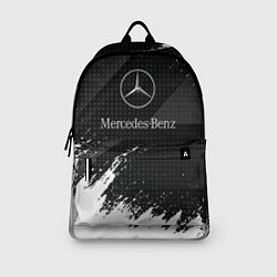 Рюкзак Mercedes-Benz - Темный, цвет: 3D-принт — фото 2