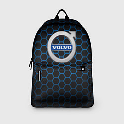 Рюкзак Volvo Соты, цвет: 3D-принт — фото 2
