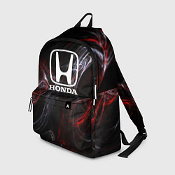 Рюкзак Honda разводы, цвет: 3D-принт