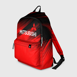 Рюкзак Mitsubishi - Red Sport