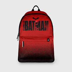 Рюкзак The Batman logo red, цвет: 3D-принт — фото 2