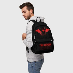 Рюкзак Batman helmet element, цвет: 3D-принт — фото 2