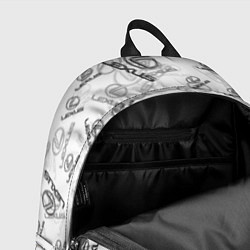 Рюкзак LEXUS BIG EMBLEMA PATTERN, цвет: 3D-принт — фото 2
