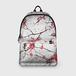 Рюкзак Осенние деревья, цвет: 3D-принт — фото 2