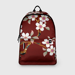 Рюкзак Векторная весна, цвет: 3D-принт — фото 2