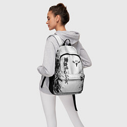 Рюкзак Токийские мстители Tokyo Revengers logo, цвет: 3D-принт — фото 2