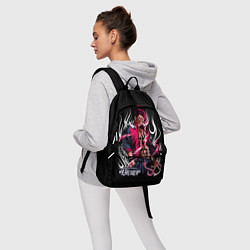 Рюкзак Великий Сукуна Магическая битва, цвет: 3D-принт — фото 2