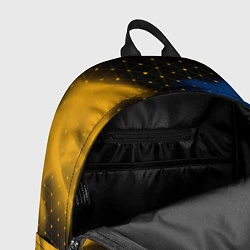 Рюкзак CHELSEA Sport Огонь, цвет: 3D-принт — фото 2