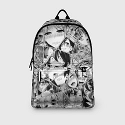 Рюкзак Manga Ahegao 2 0, цвет: 3D-принт — фото 2