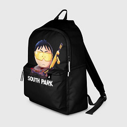 Рюкзак Южный парк - South Park, цвет: 3D-принт
