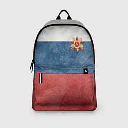 Рюкзак Отечество!, цвет: 3D-принт — фото 2