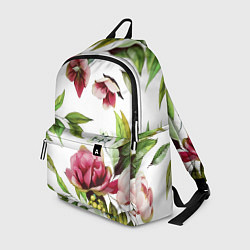 Рюкзак Цветы Воздушные