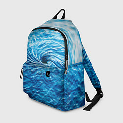 Рюкзак Водоворот Океан, цвет: 3D-принт