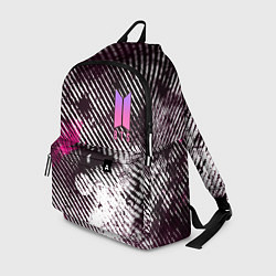 Рюкзак BTS КРАСКА, цвет: 3D-принт