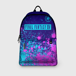 Рюкзак FINAL FANTASY XIV Арт, цвет: 3D-принт — фото 2