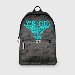 Рюкзак CS GO СКИН USP, цвет: 3D-принт — фото 2