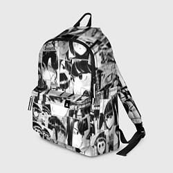 Рюкзак Komi san pattern, цвет: 3D-принт