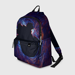 Рюкзак Ледяной Коралловый Риф, цвет: 3D-принт