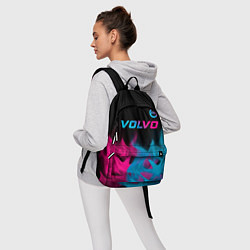 Рюкзак Volvo Neon Gradient, цвет: 3D-принт — фото 2