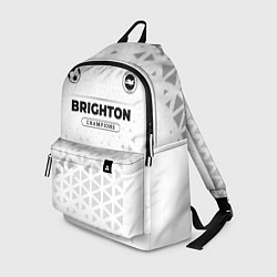 Рюкзак Brighton Champions Униформа, цвет: 3D-принт