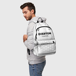 Рюкзак Everton Champions Униформа, цвет: 3D-принт — фото 2