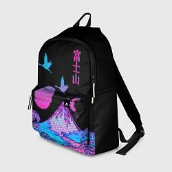 Рюкзак Закат на природе, цвет: 3D-принт