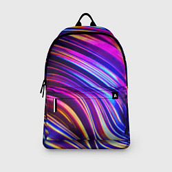 Рюкзак Яркая цветная композиция, цвет: 3D-принт — фото 2
