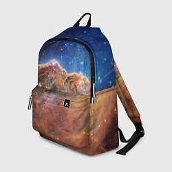 Рюкзак Туманность Киля, цвет: 3D-принт