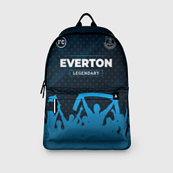 Рюкзак Everton legendary форма фанатов, цвет: 3D-принт — фото 2