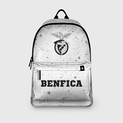 Рюкзак Benfica sport на светлом фоне: символ сверху надпи, цвет: 3D-принт — фото 2