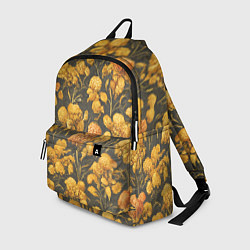 Рюкзак Цветы в викторианском стиле, цвет: 3D-принт