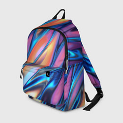 Рюкзак Радужные переливы, цвет: 3D-принт