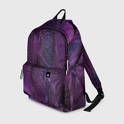 Рюкзак Текстура из перьев, цвет: 3D-принт