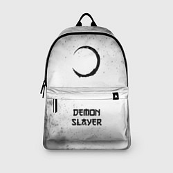 Рюкзак Demon Slayer японский шрифт - символ, надпись, цвет: 3D-принт — фото 2