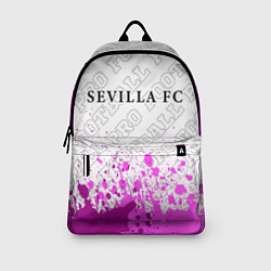 Рюкзак Sevilla pro football: символ сверху, цвет: 3D-принт — фото 2