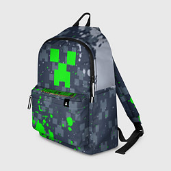 Рюкзак Minecraft - краска, цвет: 3D-принт